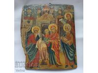 ΙΒΑΝ ΧΙΤΩΦ - ΠΑΛΑΙΟ ΧΕΙΡΟΠΟΙΗΤΟ ΤΡΕΒΝΕΝΣΚΗ ΕΙΚΟΝΑ