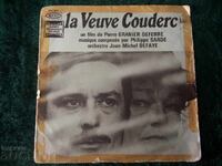 Philippe Sarde – La Veuve Couderc Vinil, 7", 45 rpm, single