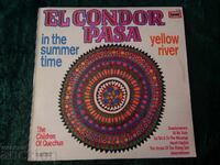 Copiii din Quechua – El Condor Pasa
