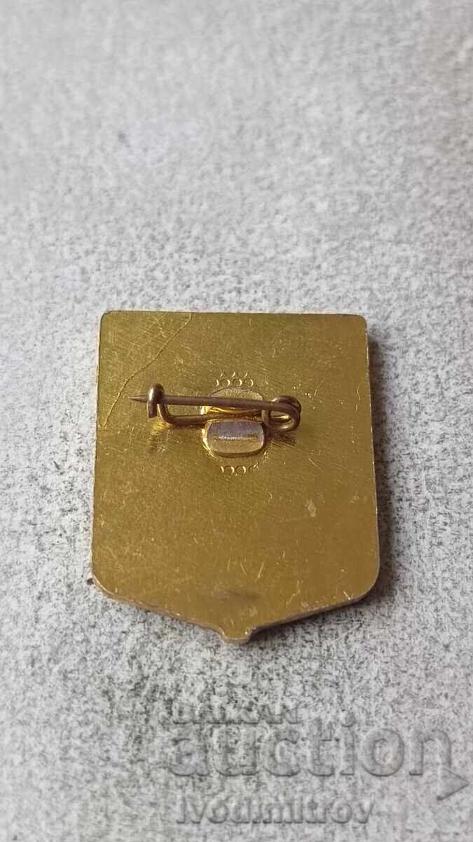 Значка Ракетни войски с цена 4.85 лв. | € 2.48 Значка Ракетни войски с цена 4.85 лв. | € 2.48