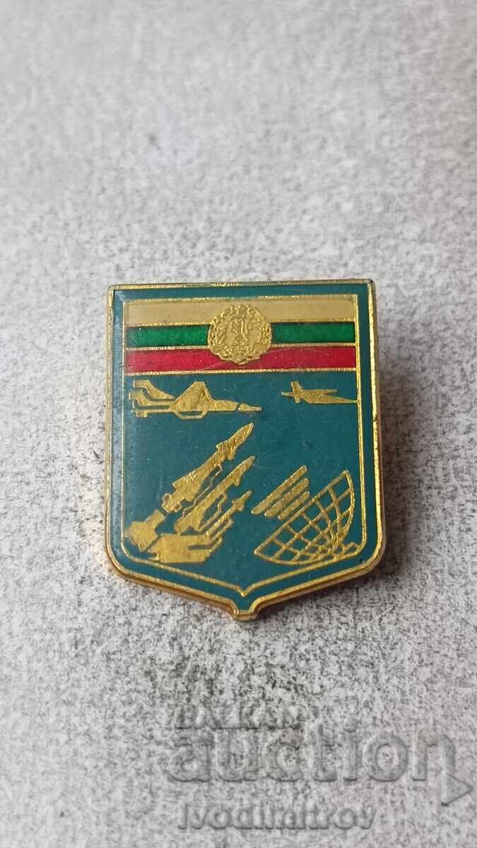 Значка Ракетни войски Значка Ракетни войски