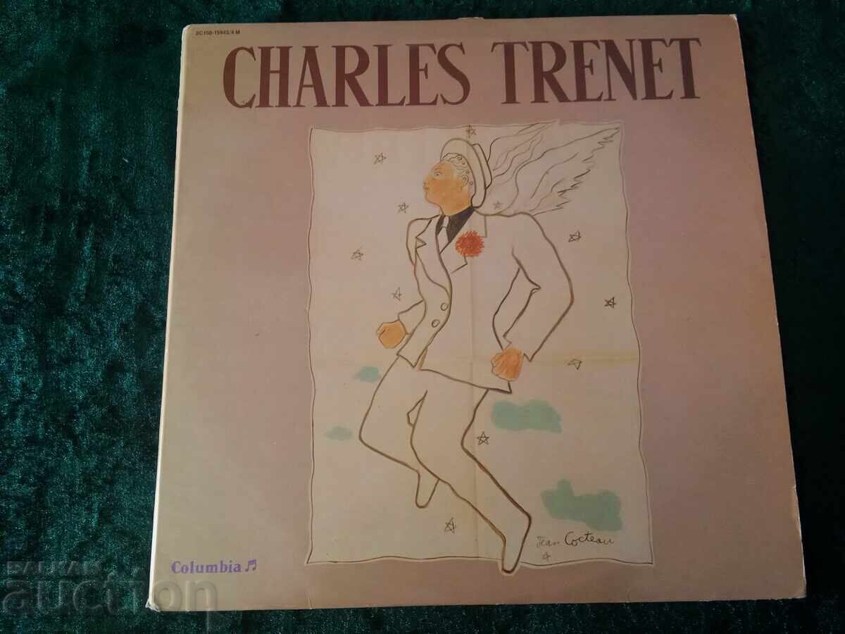 Charles Trenet 2 x Vinyl, LP Charles Trenet