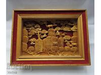 ΣΥΛΛΕΚΤΙΚΟ ΠΑΝΕΛ NINGBO, ΧΕΙΡΟΠΟΙΗΤΟ