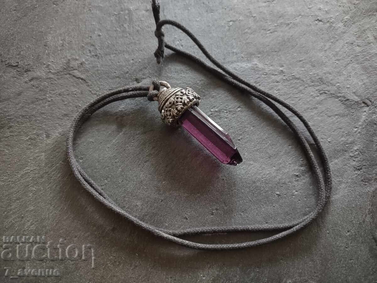 Pendant necklace, branded, beautiful, new 26.10.25 with price 29.00 BGN | € 14.83