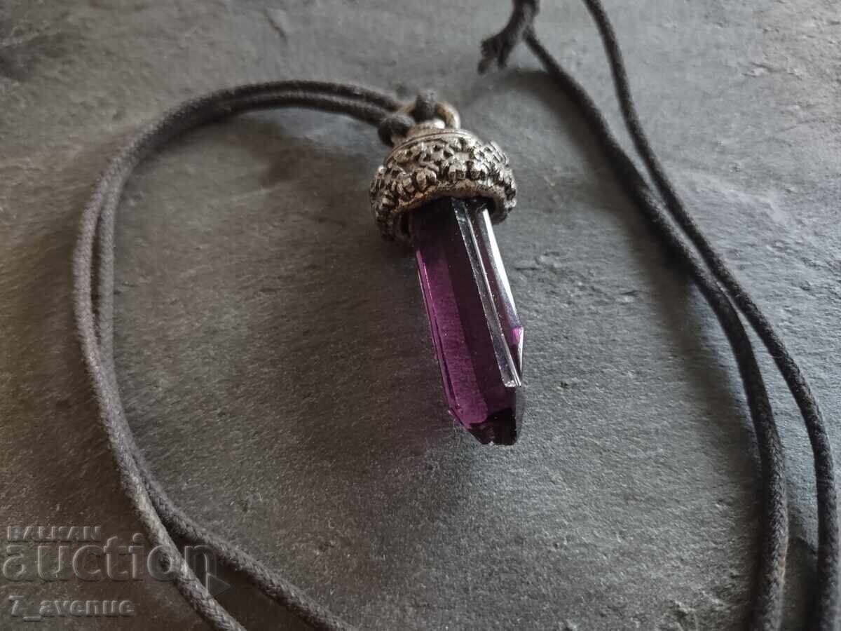 Pendant necklace, branded, beautiful, new 26.10.25