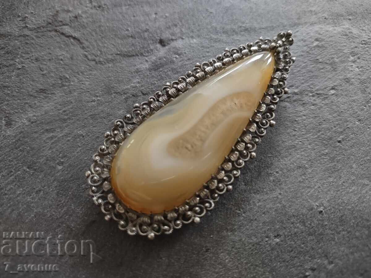 Interesting old item, lapel clip, scarf clip and others 26.10.25