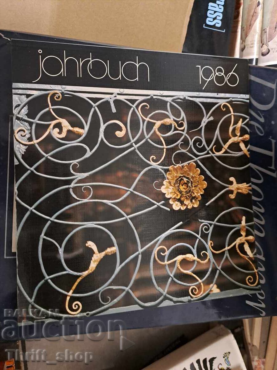 Jahrbuch 1986