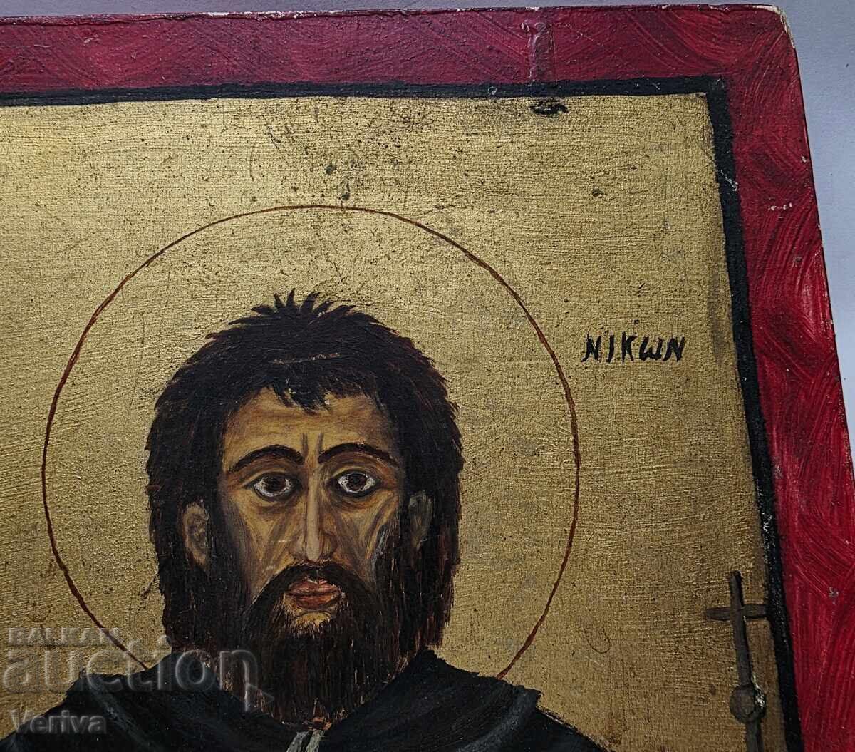 ΠΑΛΑΙΑ ΕΛΛΗΝΙΚΗ ΕΙΚΟΝΑ, 20ος ΑΙΩΝΑΣ, ΧΕΙΡΟΠΟΙΗΤΗ - 5 ΠΑΛΑΙΑ ΕΛΛΗΝΙΚΗ ΕΙΚΟΝΑ, 20ος ΑΙΩΝΑΣ, ΧΕΙΡΟΠΟΙΗΤΗ - 5