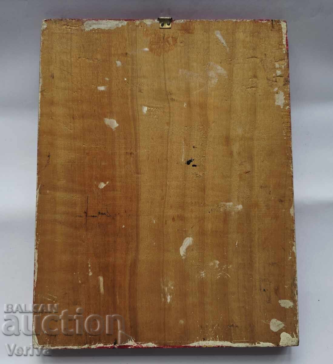 ΠΑΛΑΙΑ ΕΛΛΗΝΙΚΗ ΕΙΚΟΝΑ, 20ος ΑΙΩΝΑΣ, ΧΕΙΡΟΠΟΙΗΤΗ - 6 ΠΑΛΑΙΑ ΕΛΛΗΝΙΚΗ ΕΙΚΟΝΑ, 20ος ΑΙΩΝΑΣ, ΧΕΙΡΟΠΟΙΗΤΗ - 6