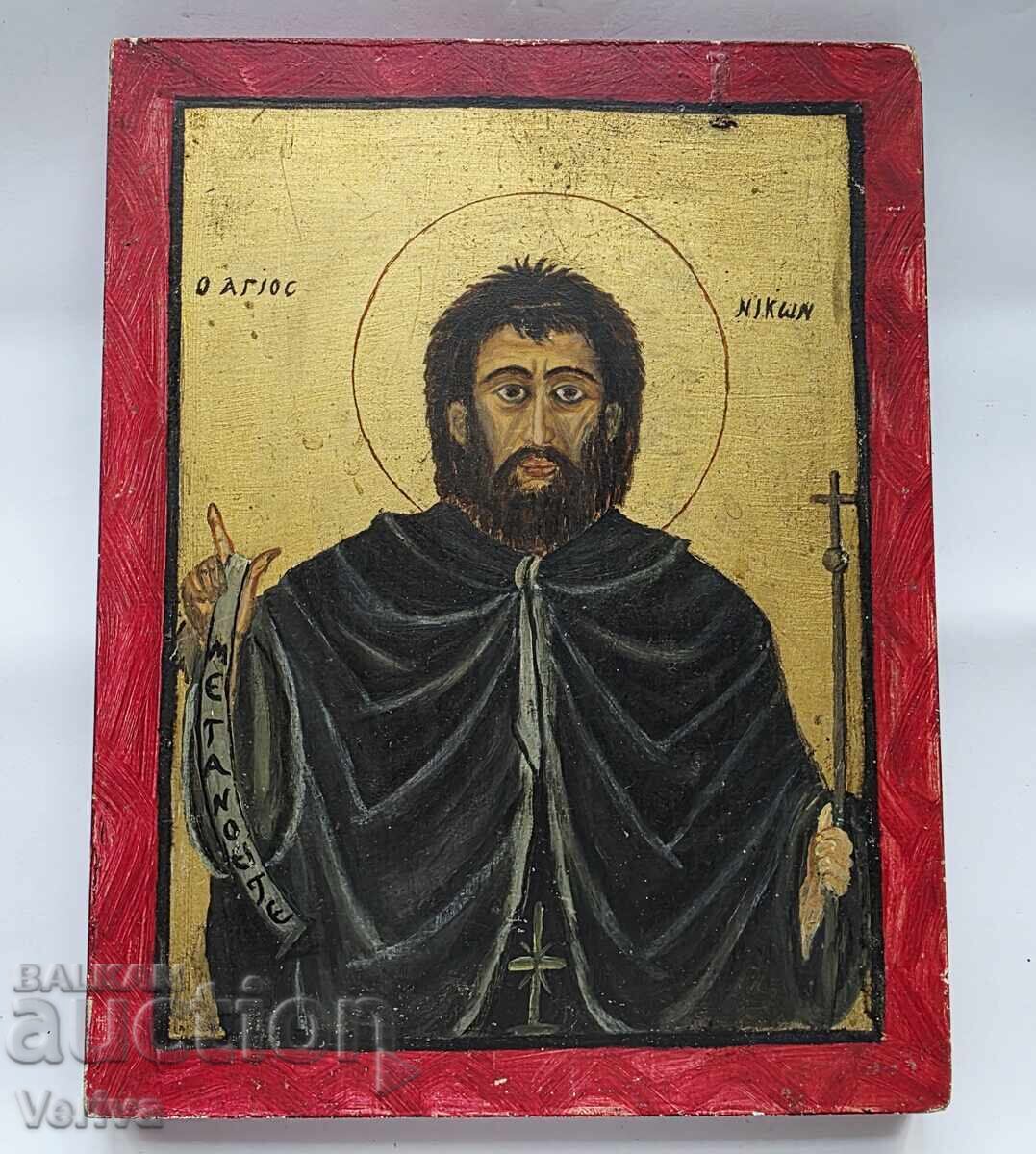 ΠΑΛΑΙΑ ΕΛΛΗΝΙΚΗ ΕΙΚΟΝΑ, 20ος ΑΙΩΝΑΣ, ΧΕΙΡΟΠΟΙΗΤΗ ΠΑΛΑΙΑ ΕΛΛΗΝΙΚΗ ΕΙΚΟΝΑ, 20ος ΑΙΩΝΑΣ, ΧΕΙΡΟΠΟΙΗΤΗ