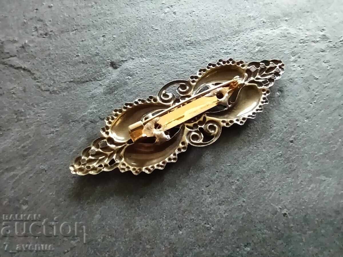 Delivery of Interesting old item, lapel brooch, scarf and others 26.10.25