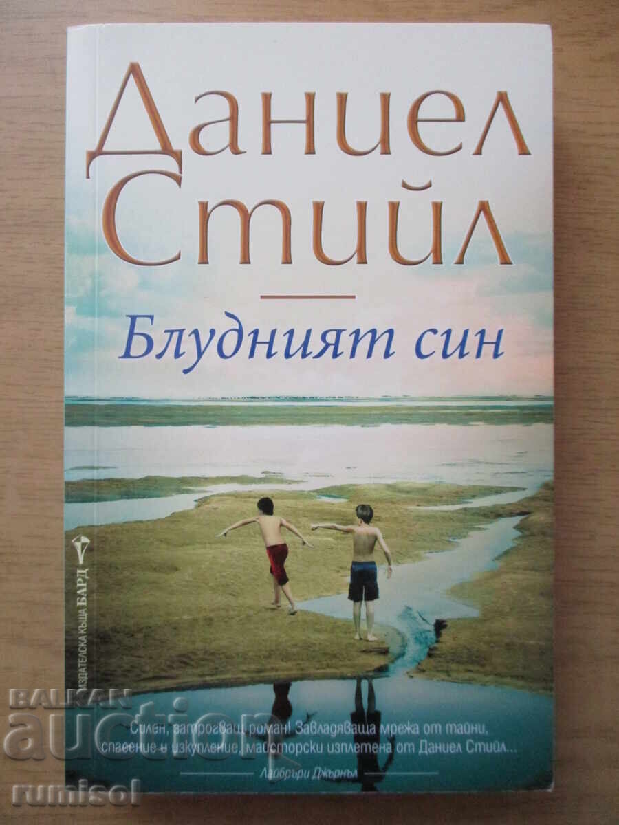 The Prodigal Son - Danielle Steel