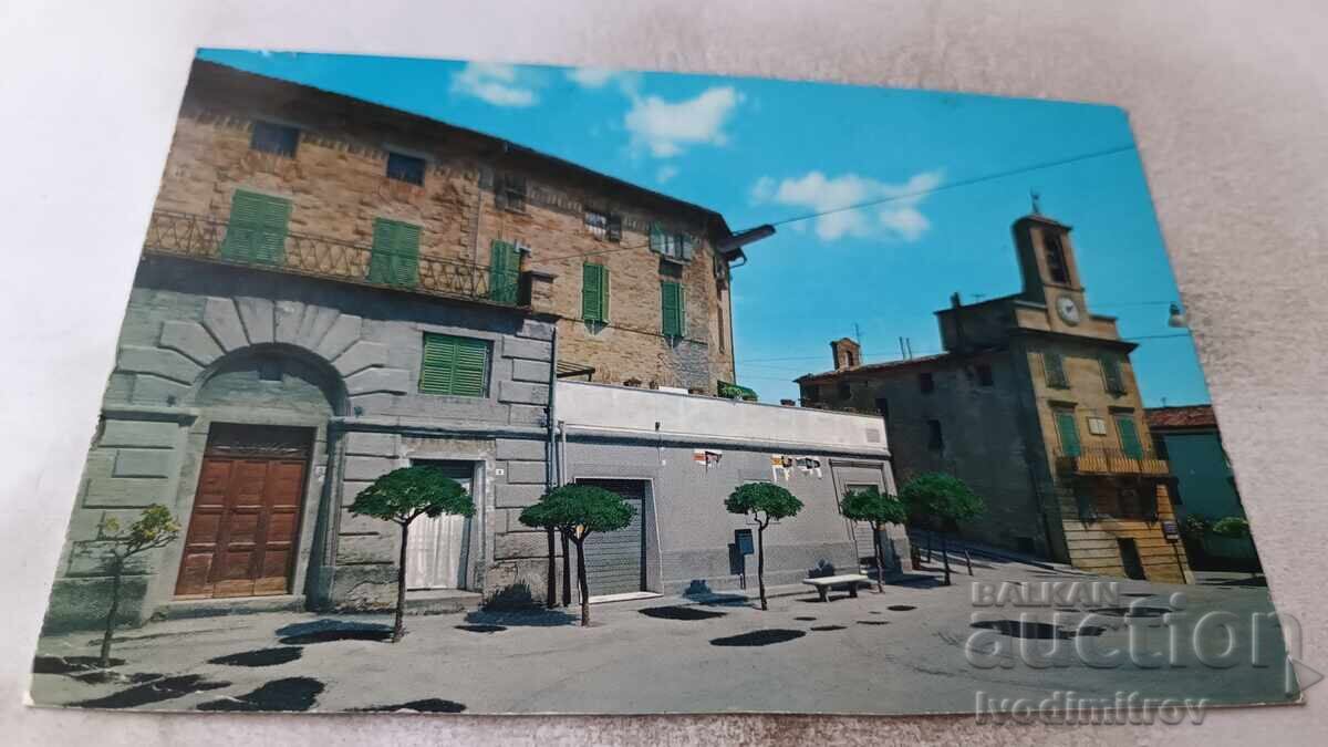 Falconara Marittima, The Ancient Castle, 1976 Falconara Marittima, The Ancient Castle, 1976