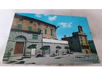 Falconara Marittima, The Ancient Castle, 1976