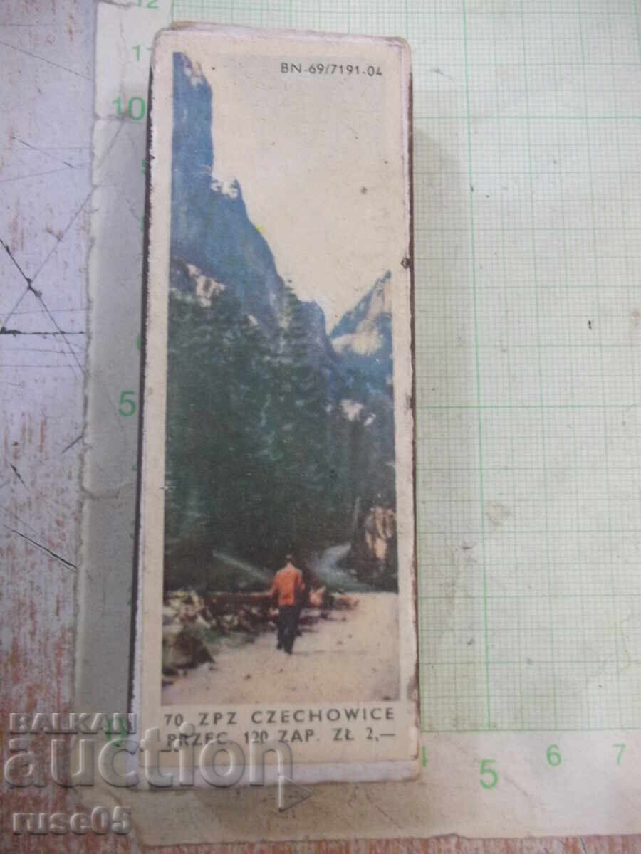 Polish Matches Polish Matches