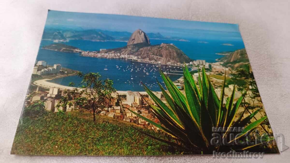 Π Κ Ρίο ντε Τζανέιρο Πανοραμική Θέα Μποταφόγκο