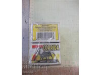 Lot de 10 buc. chibrituri "CORRIDA" noi