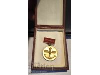 Titlu de Excelență - Ministerul Transporturilor, cutie!