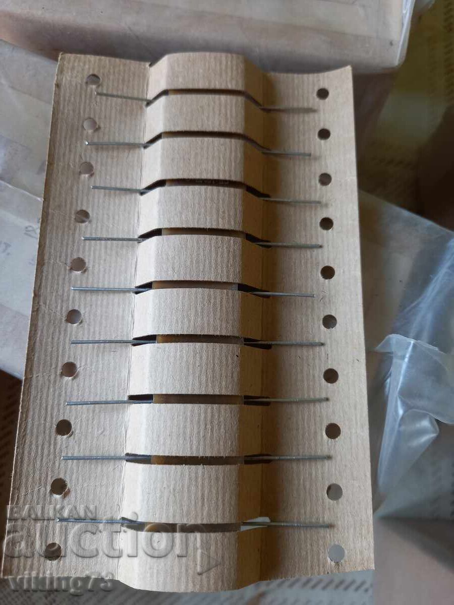 Αντιστάσεις S5-16MV, SSSR - 7