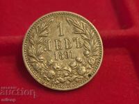 1 lev 1891