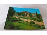 Postcard Sao Paulo, Brazil Museu do Ipiranga