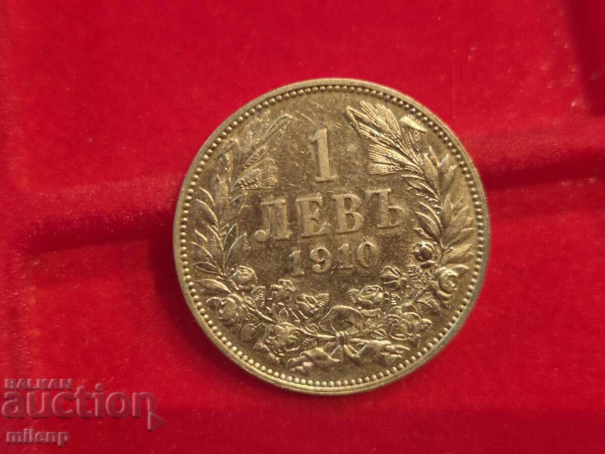 1 λεβ 1910