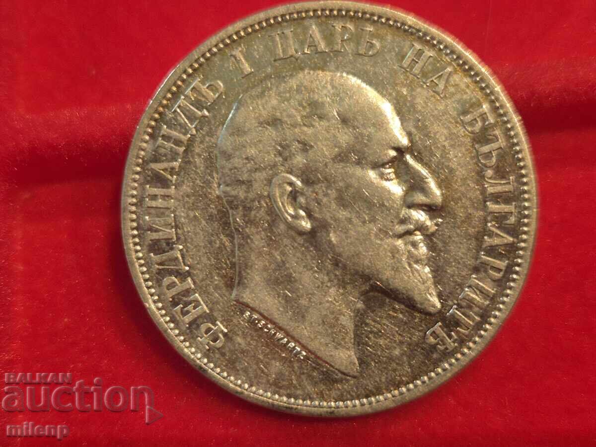 2 Leva 1910, White - 5 2 Leva 1910, White - 5