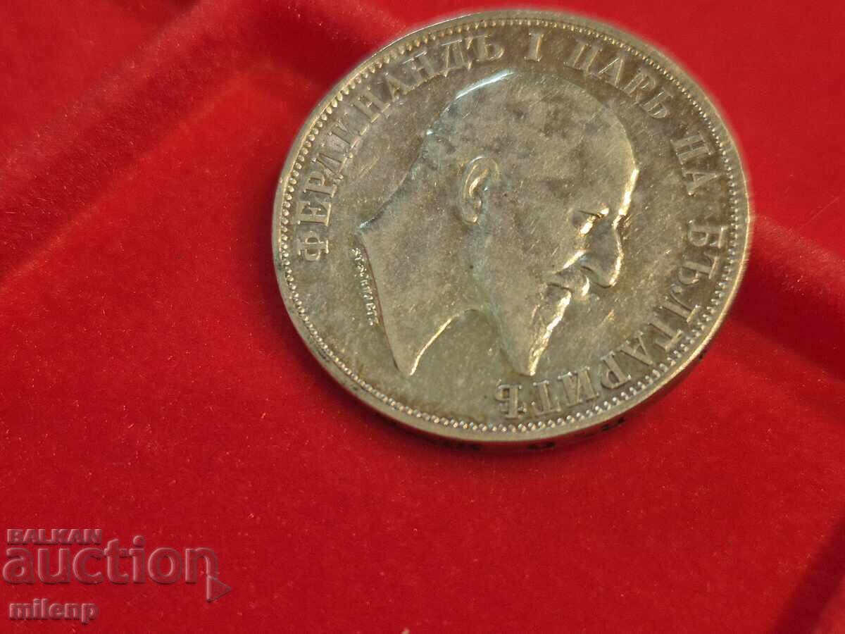 2 Leva 1910, White - 6 2 Leva 1910, White - 6