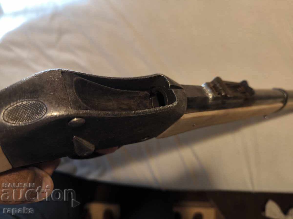 Livrarea Carabină, pușcă, Martină, Peabody Martini, Henry Martinka