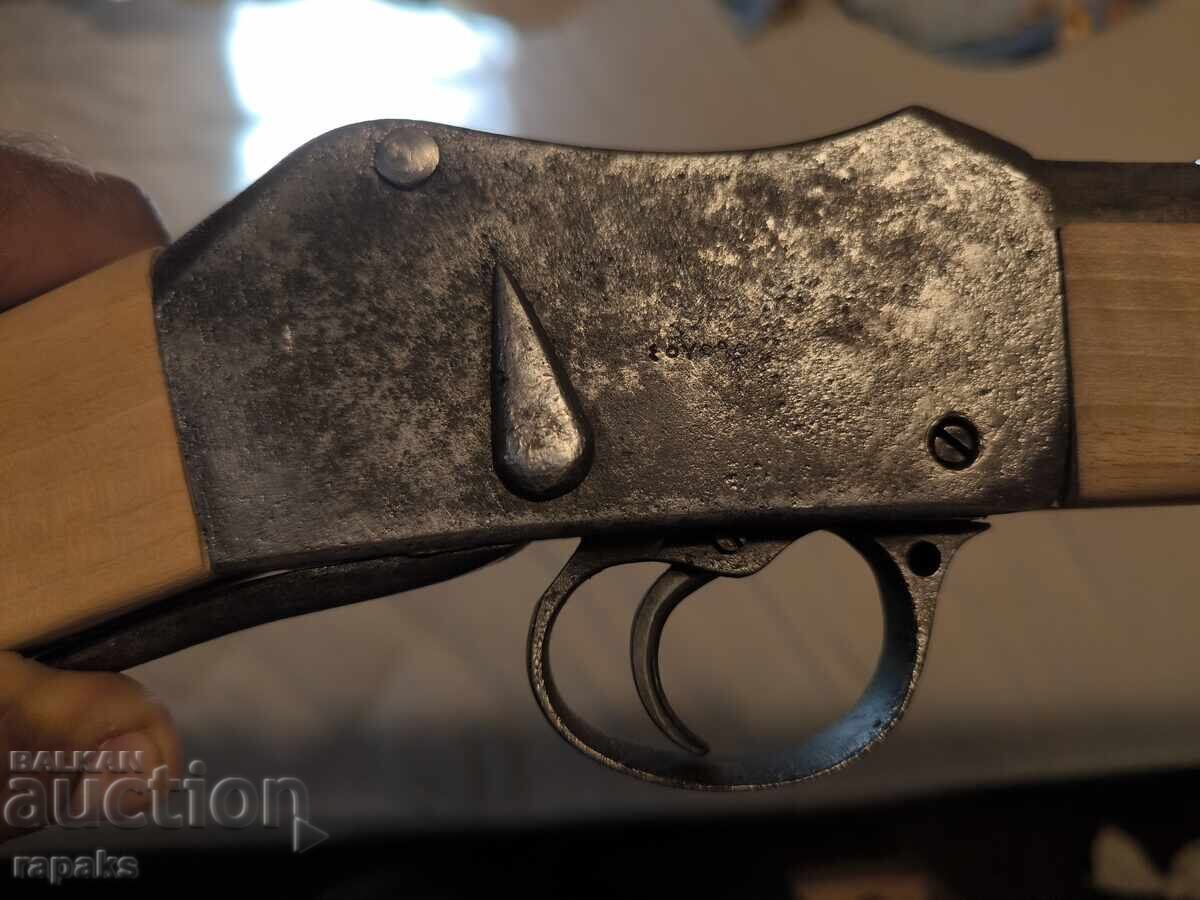 Carabină, pușcă, Martină, Peabody Martini, Henry Martinka - 5