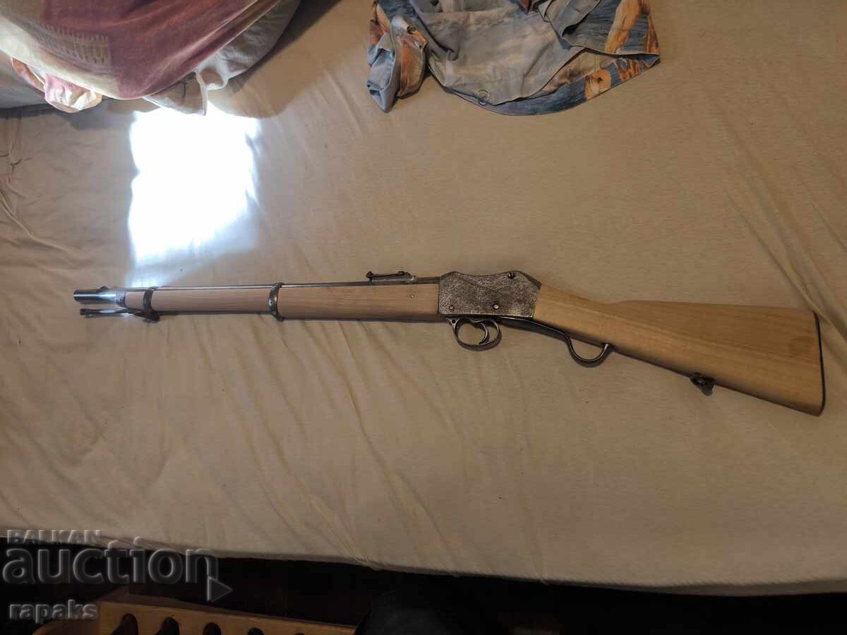 Carabină, pușcă, Martină, Peabody Martini, Henry Martinka