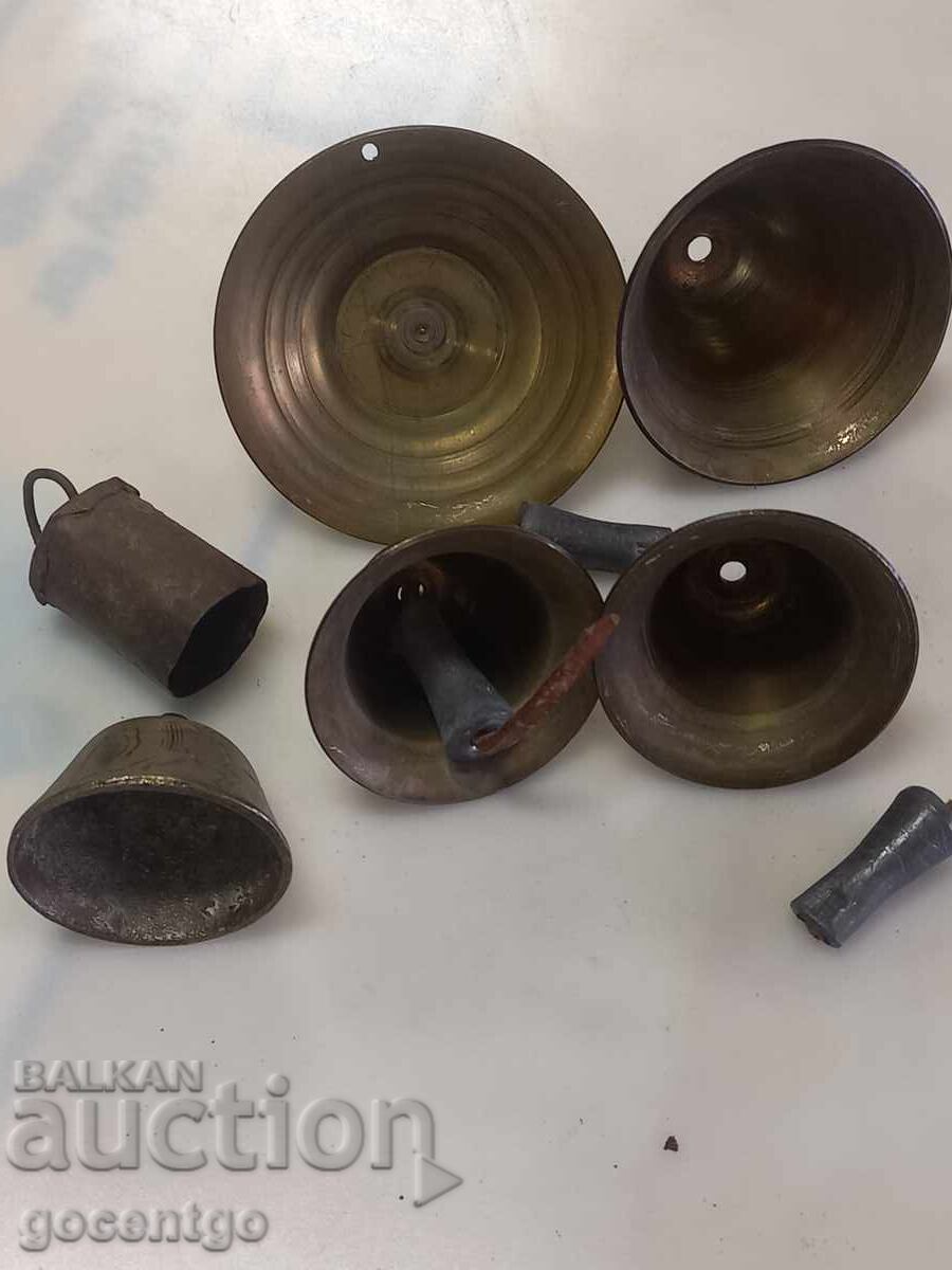 Delivery of COTTON VAT BELL Delivery of COTTON VAT BELL