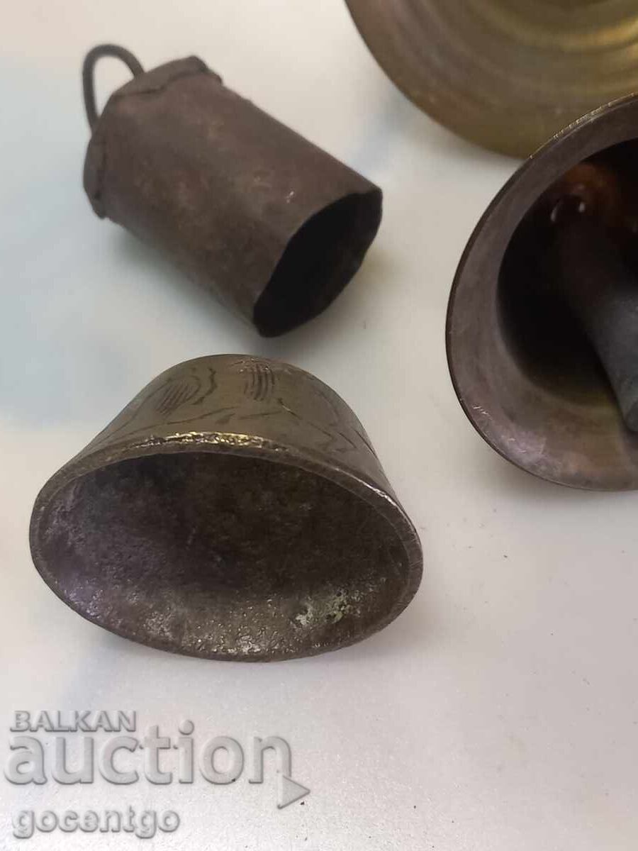 COTTON VAT BELL - 5 COTTON VAT BELL - 5