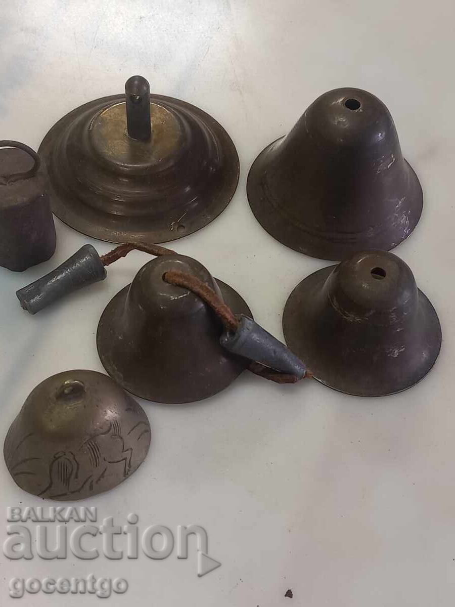 COTTON VAT BELL - 7 COTTON VAT BELL - 7