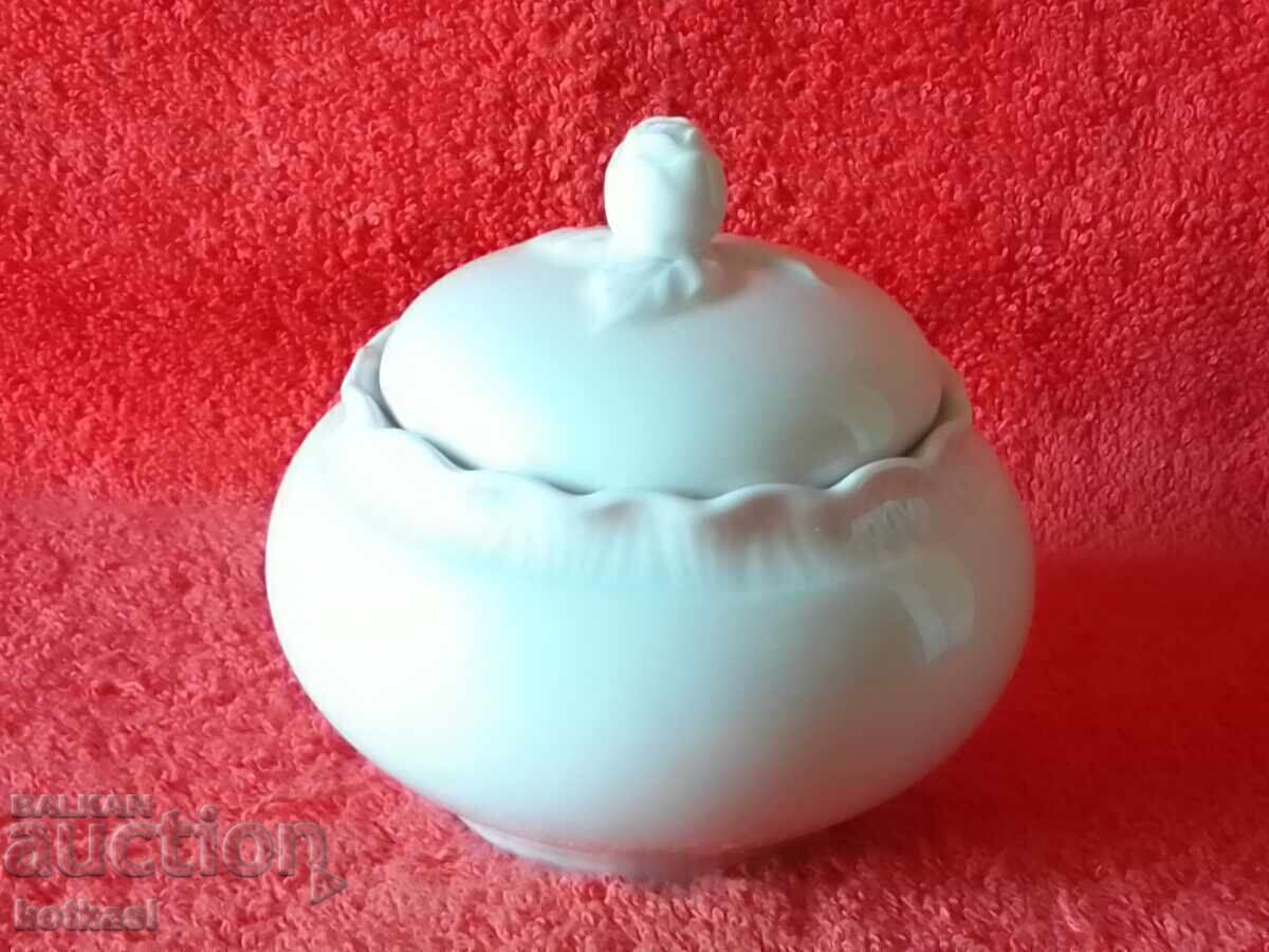 Стара порцеланова купа захарница Hutschenreuter  GERMANY с цена 35.50 лв. | € 18.15