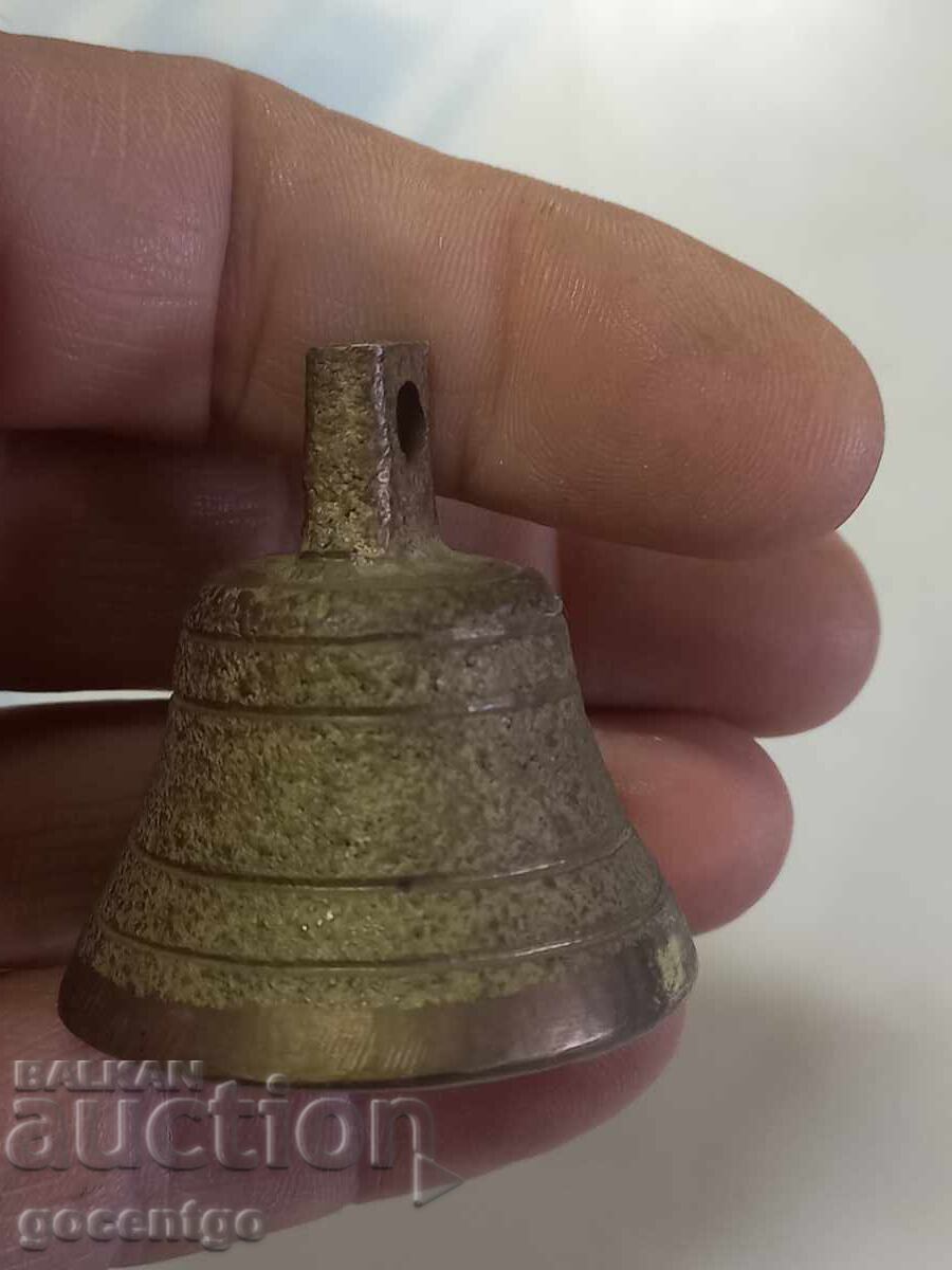 VAS DE BAIE DIN BUMBAC CLOPOT CLOPOT cu preț 5.50 BGN | € 2.81