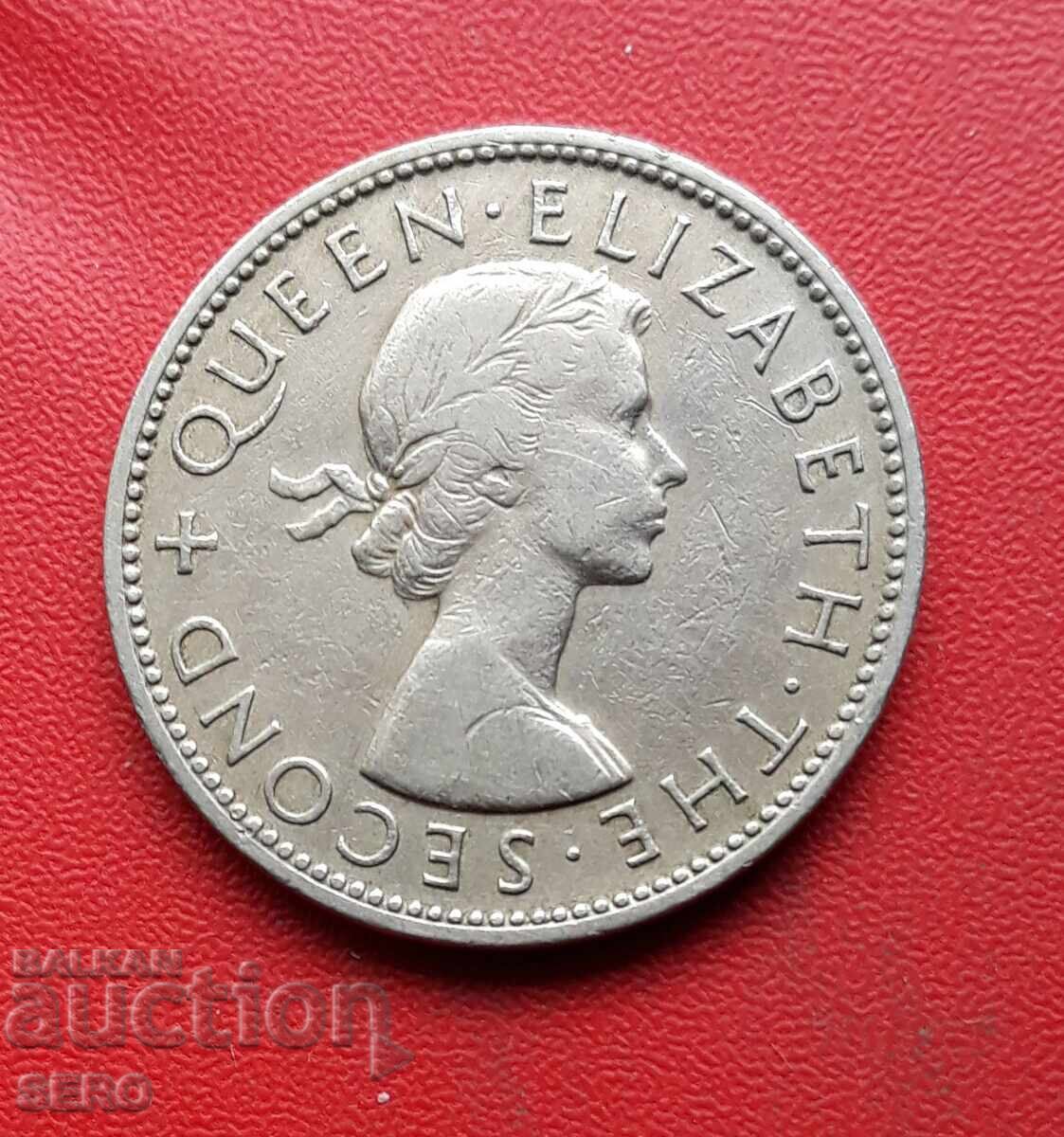 New Zealand - 1 Florin 1961 with price 4.01 BGN | € 2.05 New Zealand - 1 Florin 1961 with price 4.01 BGN | € 2.05