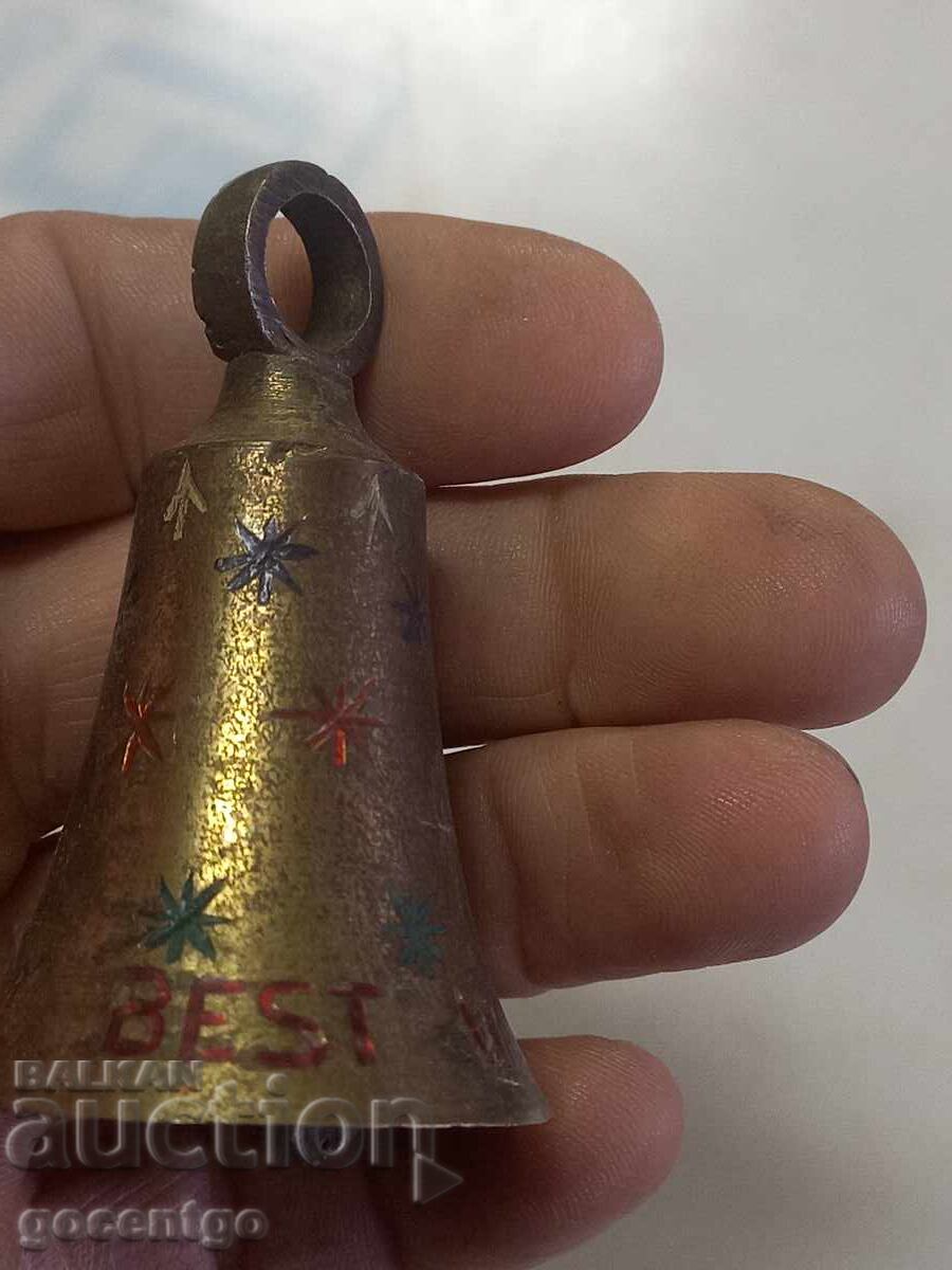 VAS DE BAIE DIN BUMBAC CLOPOT CLOPOT cu preț 3.50 BGN | € 1.79