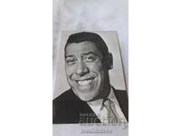 Пощенска картичка F. Fernandel