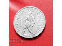 Αυστρία - 1 σελίνι 1947