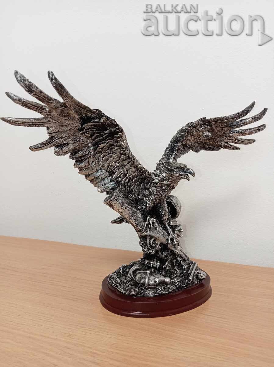 Figurină retro vintage de vultur - 5 Figurină retro vintage de vultur - 5