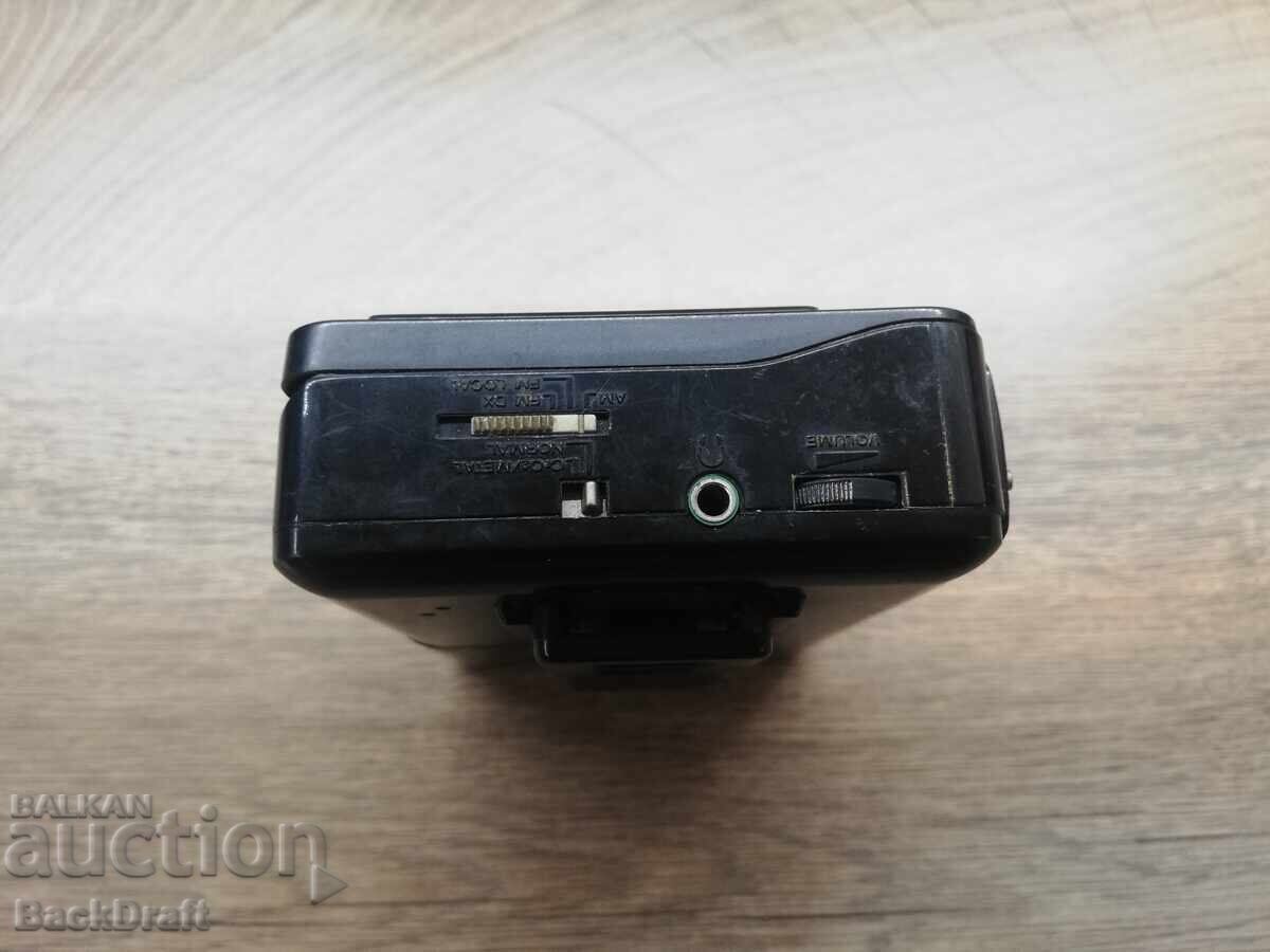 Аукцион СТАР РЕТРО КАСЕТОФОН УОКМЕН WALKMAN JAPAN SONY WM-AF55 Аукцион СТАР РЕТРО КАСЕТОФОН УОКМЕН WALKMAN JAPAN SONY WM-AF55