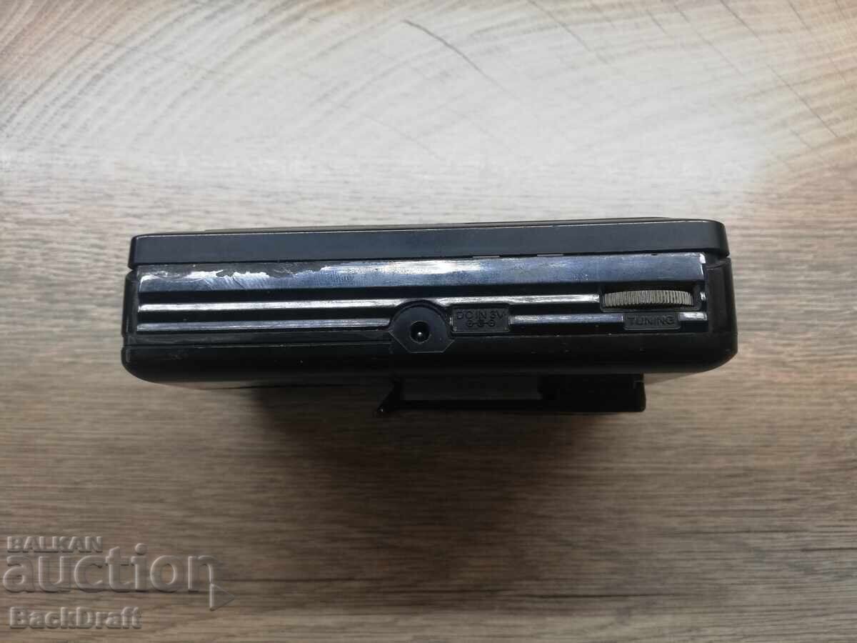 Доставка на СТАР РЕТРО КАСЕТОФОН УОКМЕН WALKMAN JAPAN SONY WM-AF55 Доставка на СТАР РЕТРО КАСЕТОФОН УОКМЕН WALKMAN JAPAN SONY WM-AF55