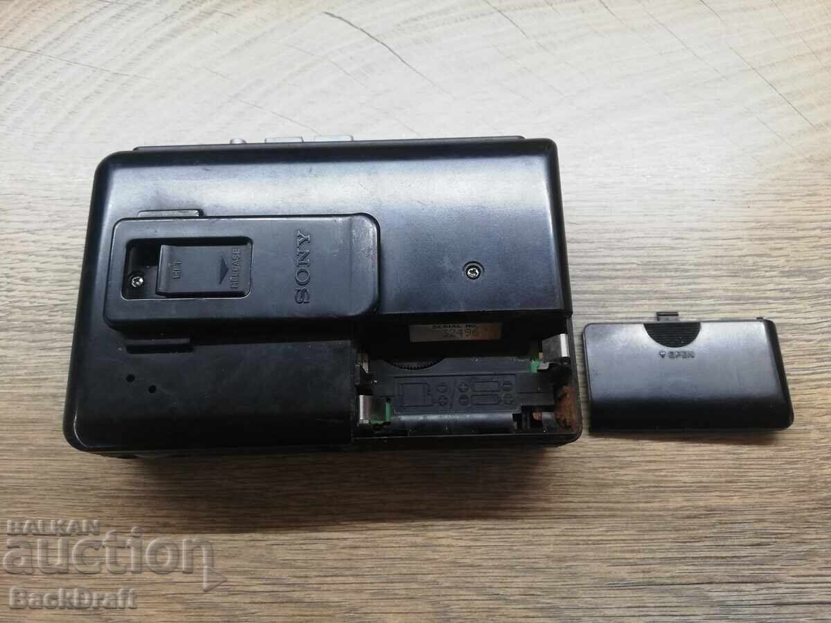 СТАР РЕТРО КАСЕТОФОН УОКМЕН WALKMAN JAPAN SONY WM-AF55 - 5 СТАР РЕТРО КАСЕТОФОН УОКМЕН WALKMAN JAPAN SONY WM-AF55 - 5