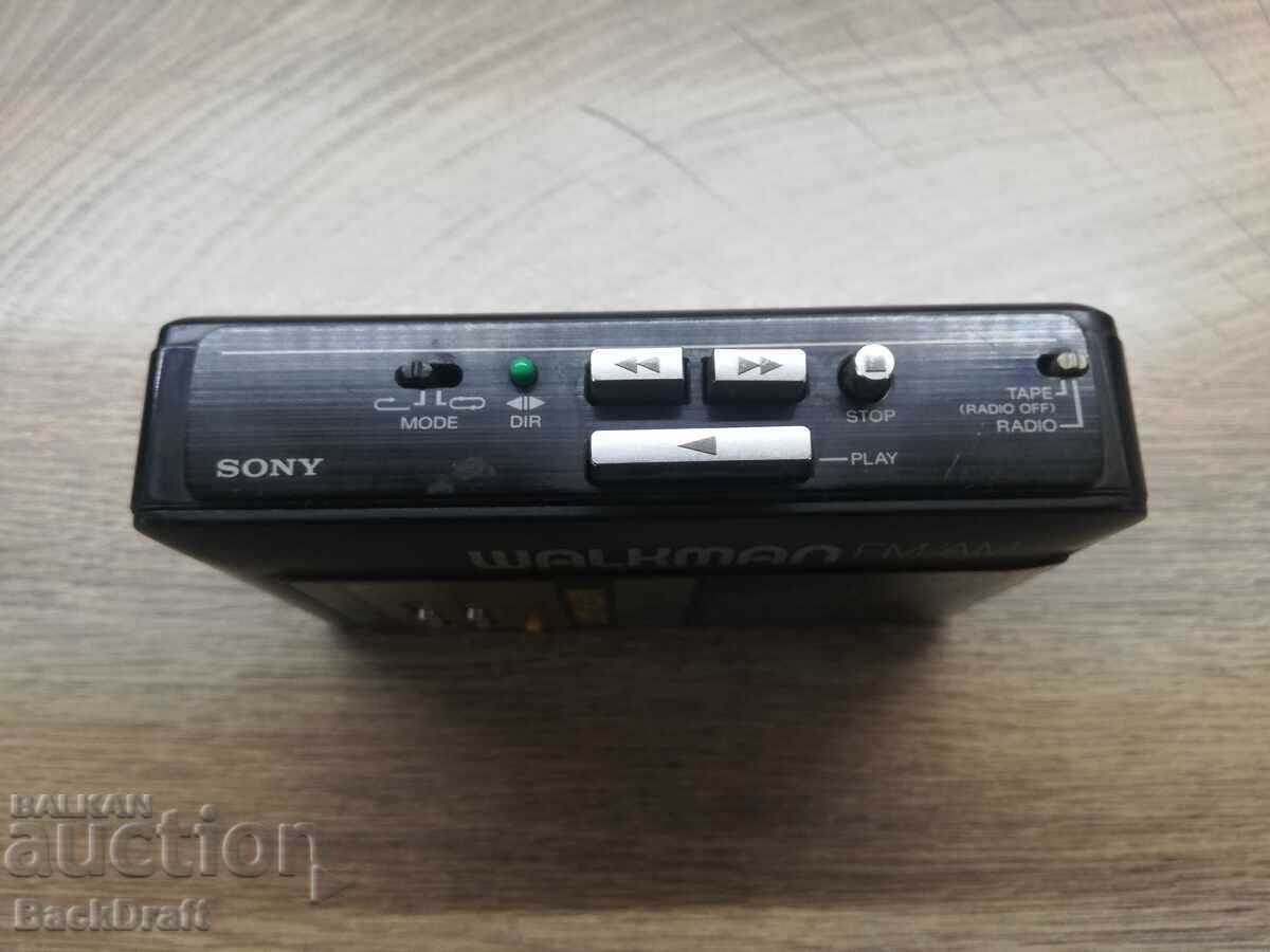 СТАР РЕТРО КАСЕТОФОН УОКМЕН WALKMAN JAPAN SONY WM-AF55 - 6 СТАР РЕТРО КАСЕТОФОН УОКМЕН WALKMAN JAPAN SONY WM-AF55 - 6