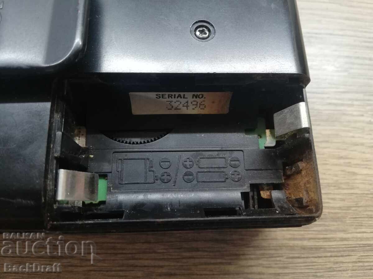 СТАР РЕТРО КАСЕТОФОН УОКМЕН WALKMAN JAPAN SONY WM-AF55 - 7 СТАР РЕТРО КАСЕТОФОН УОКМЕН WALKMAN JAPAN SONY WM-AF55 - 7