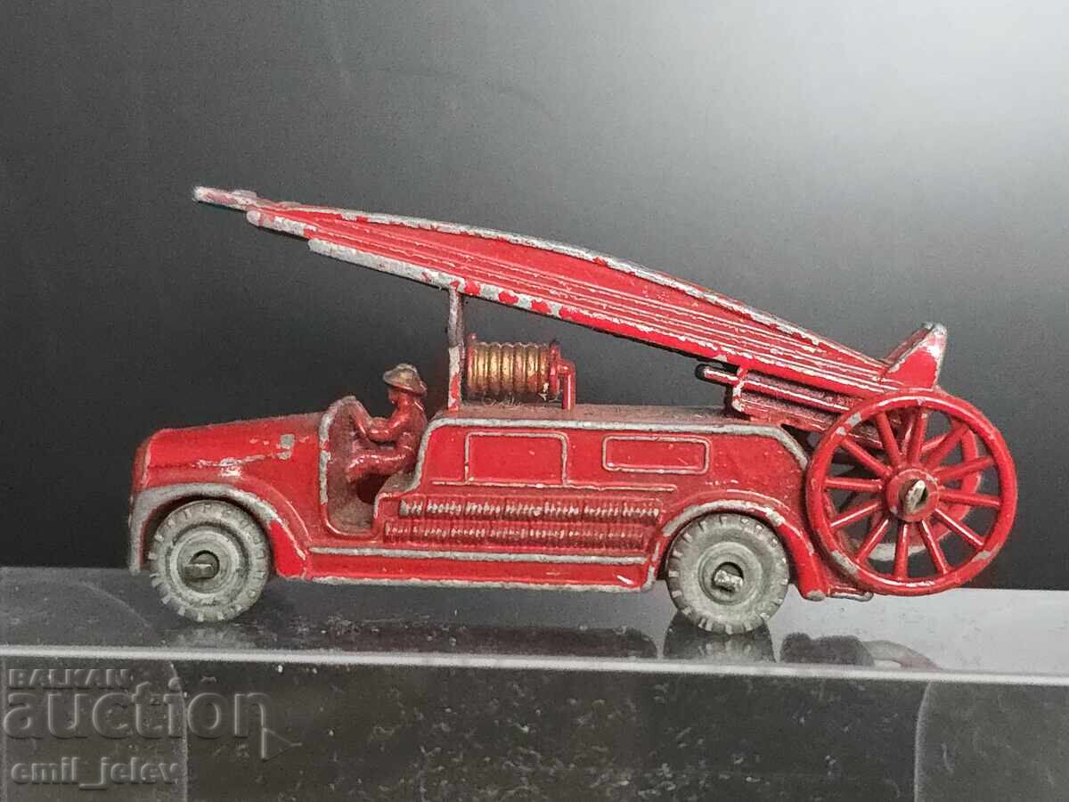 Matchbox LESNEY 9A Πυροσβεστικό Όχημα 1955-1957 god με τιμή 19.99 BGN | € 10.22