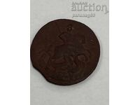 Russia 2 Kopeks 1763 - Empress Catherine II