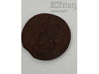 Rusia 2 copeici 1763 - Împărăteasa Ecaterina II