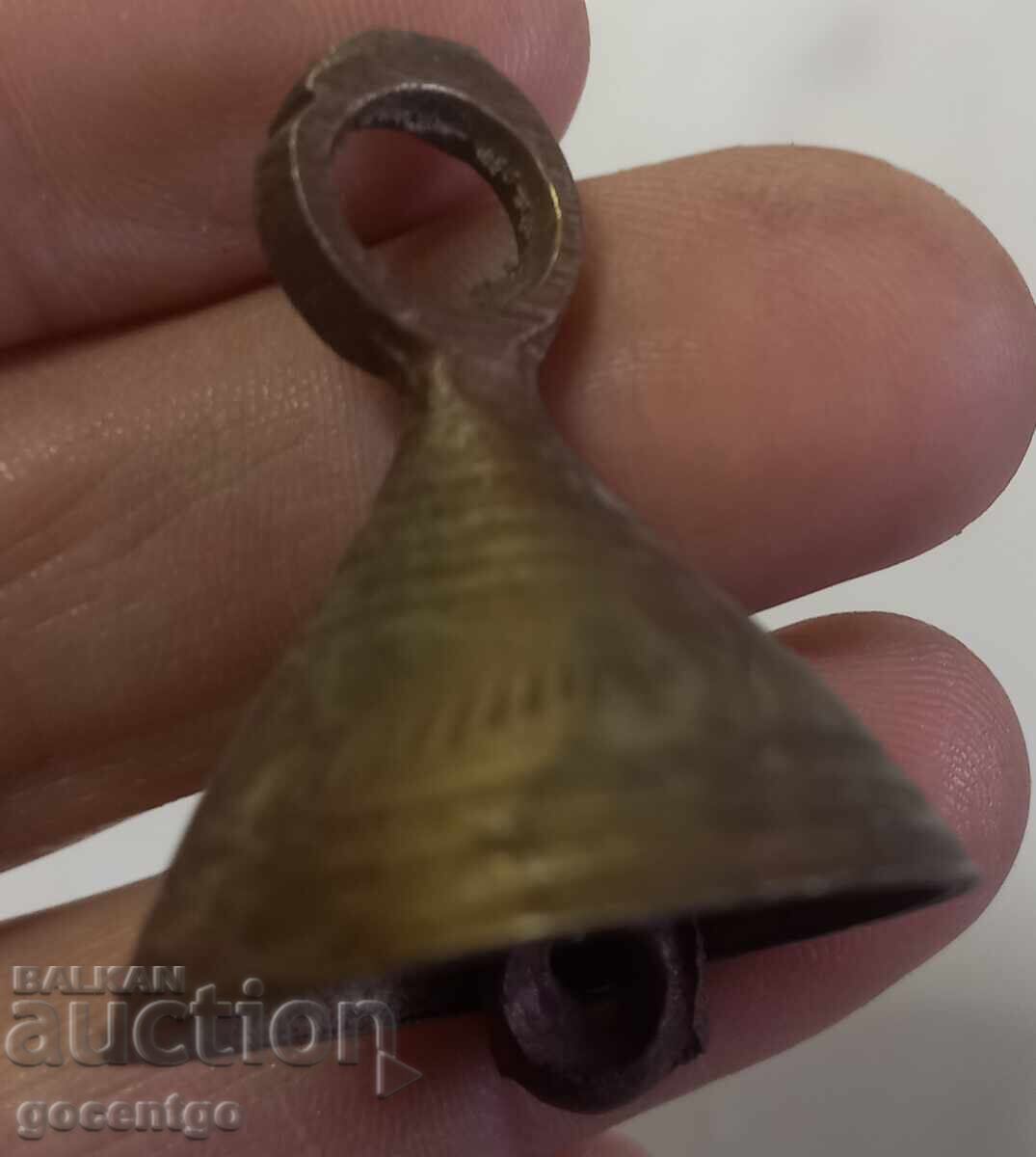 COTTON VAT BELL with price 1.50 BGN | € 0.77 COTTON VAT BELL with price 1.50 BGN | € 0.77